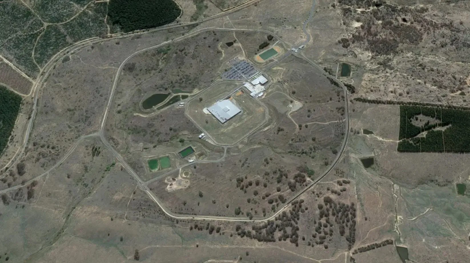 Geraldton Solar Facility site photo 2
