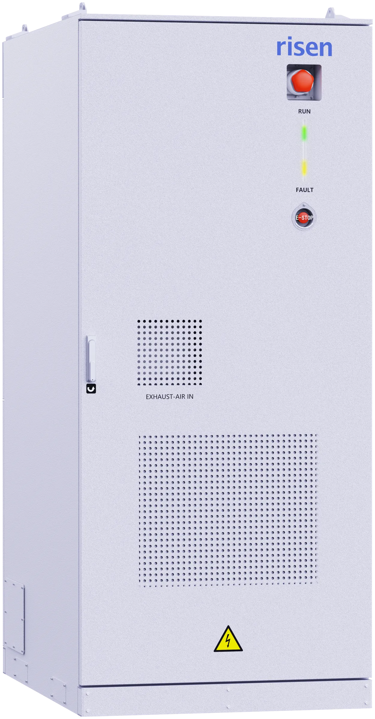 iCon all-in-one C&I storage cabinet
